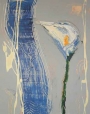 Wilde Cala, 50 x 70, Acryl auf Leinwand, verf�gbar