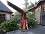 Adler, Mammutbaum, 220 cm Spannweite