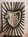 FC Basel Wappen, Eiche 90 cm